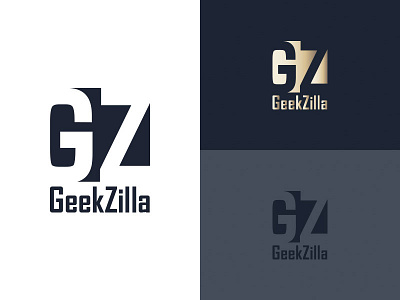 GeekZilla Logo