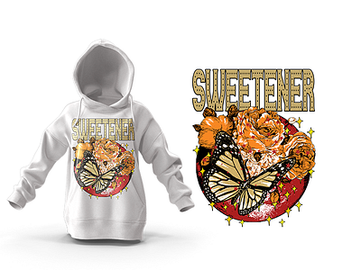 Sweetwear illustration Design branding design graphic design illustration mascot sweetwear t shirt vector