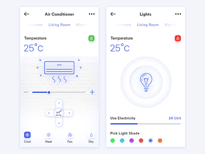 Smart Home App