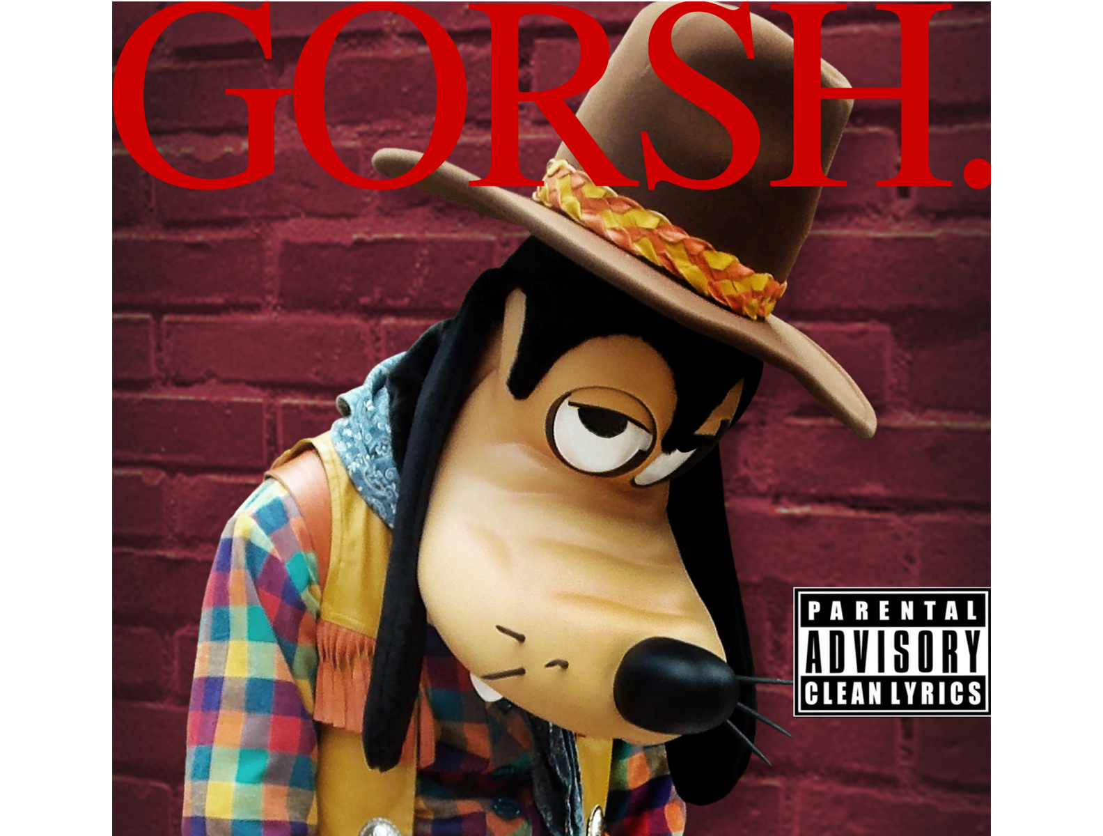 Kendrick Lamar x Goofy Parody by Megan Bliss on Dribbble