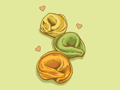 Tortellini Valentine