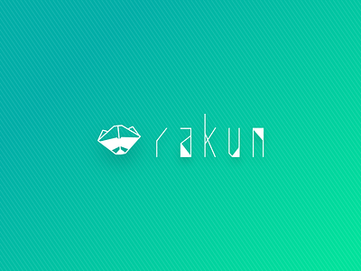 Logo | Rakun logo raccoon rakun