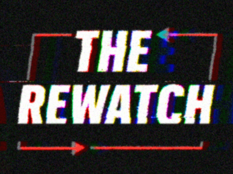 The Rewatch animation design graphic motion motion graphics