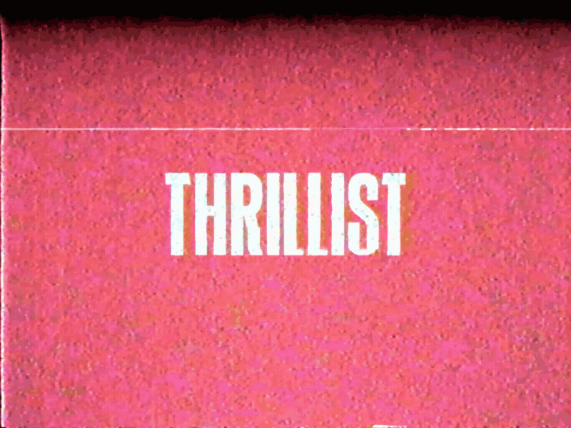 New New Daily animation collage design motion thrillist typography