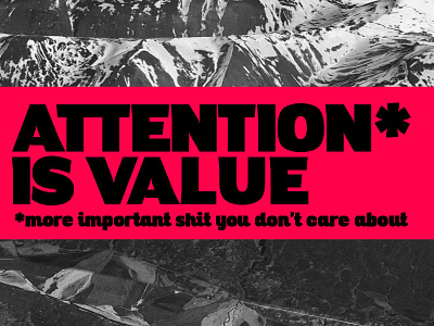 Attention is Value