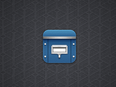 Icon for upcoming app