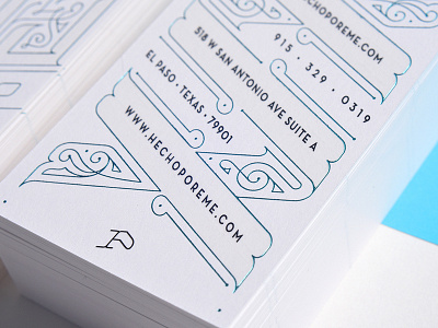 EME DESIGN STUDIO - BUSINESS CARDS