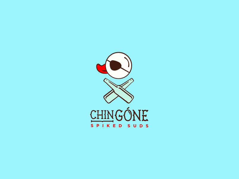 LOGO FOR CHINGONE animated logo brand branding clean duck identity logo logotype marks soap symbols