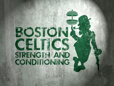 Celtics Strength & Conditioning Logo