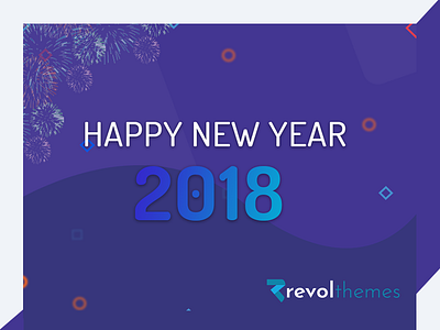 Happy New Year By Revol Themes