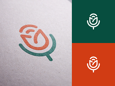 Rose Records brand branding brandmark identity logo logo concept logo design logotype mark monogram records rose