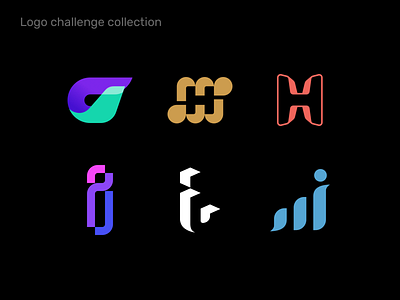 Logo challenge collection v2