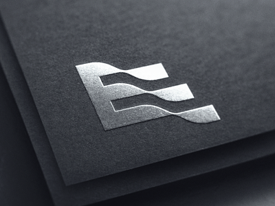 Letter E + flag mark concept brand branding brandmark flag identity letter e logo logo design logotype