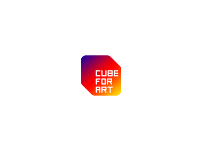 Cube For Art logotype