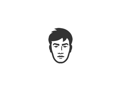 My new avatar avatar face identity illustration logo portrait vector