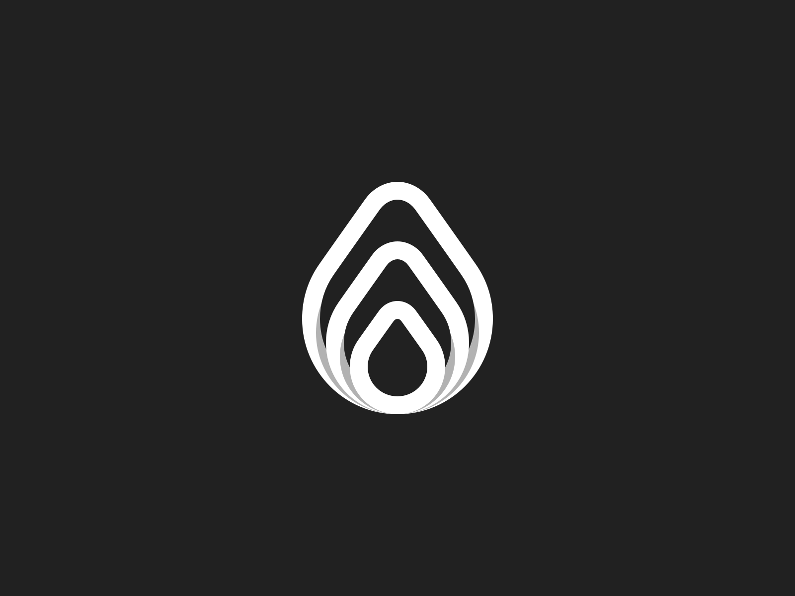 Water Drop, Oil, Company Logo Graphic by 2qnah · Creative Fabrica