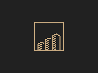 Real Estate logo concept