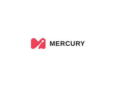 Mercury logo redesign