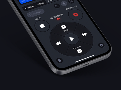 Voice Recorder w/ Universal Icon Set v2.0 | Rebound