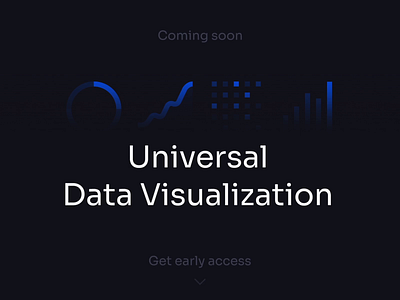 Universal Data Visualization | Coming soon 123done analytics animation bar chart charts component dashboard data data visualization dataviz doughnut graph infographic motion table template ui universal data visualization widgets