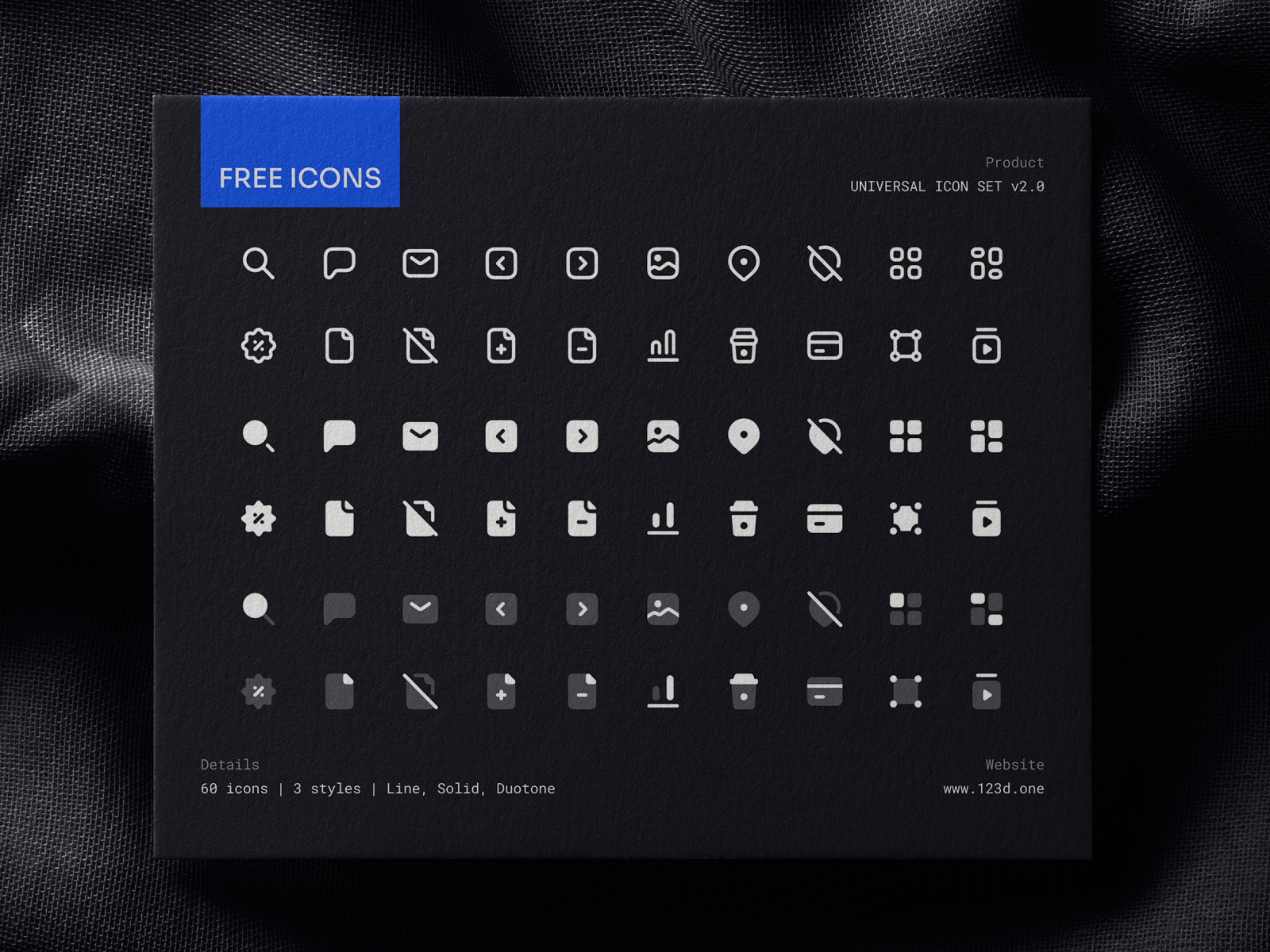Universal Icon Set v2.0 - Preview 123done clean figma free freebie gluph icon icon design icon pack icon set icon system iconography icons iconset minimalism preview sample symbol universal icon set vector icons