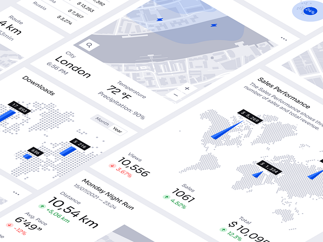 Browse thousands of Dashboard World Map images for design inspiration ...