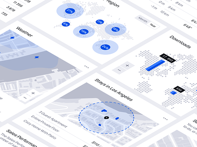 Universal Data Visualization | Map