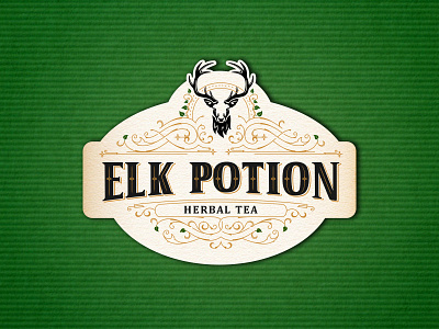 Elk Potion