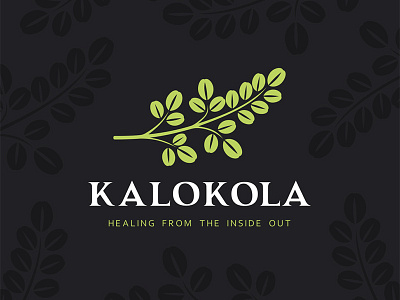 Kalokola food green healing healthy leaf moringa organic supplement tree vegan