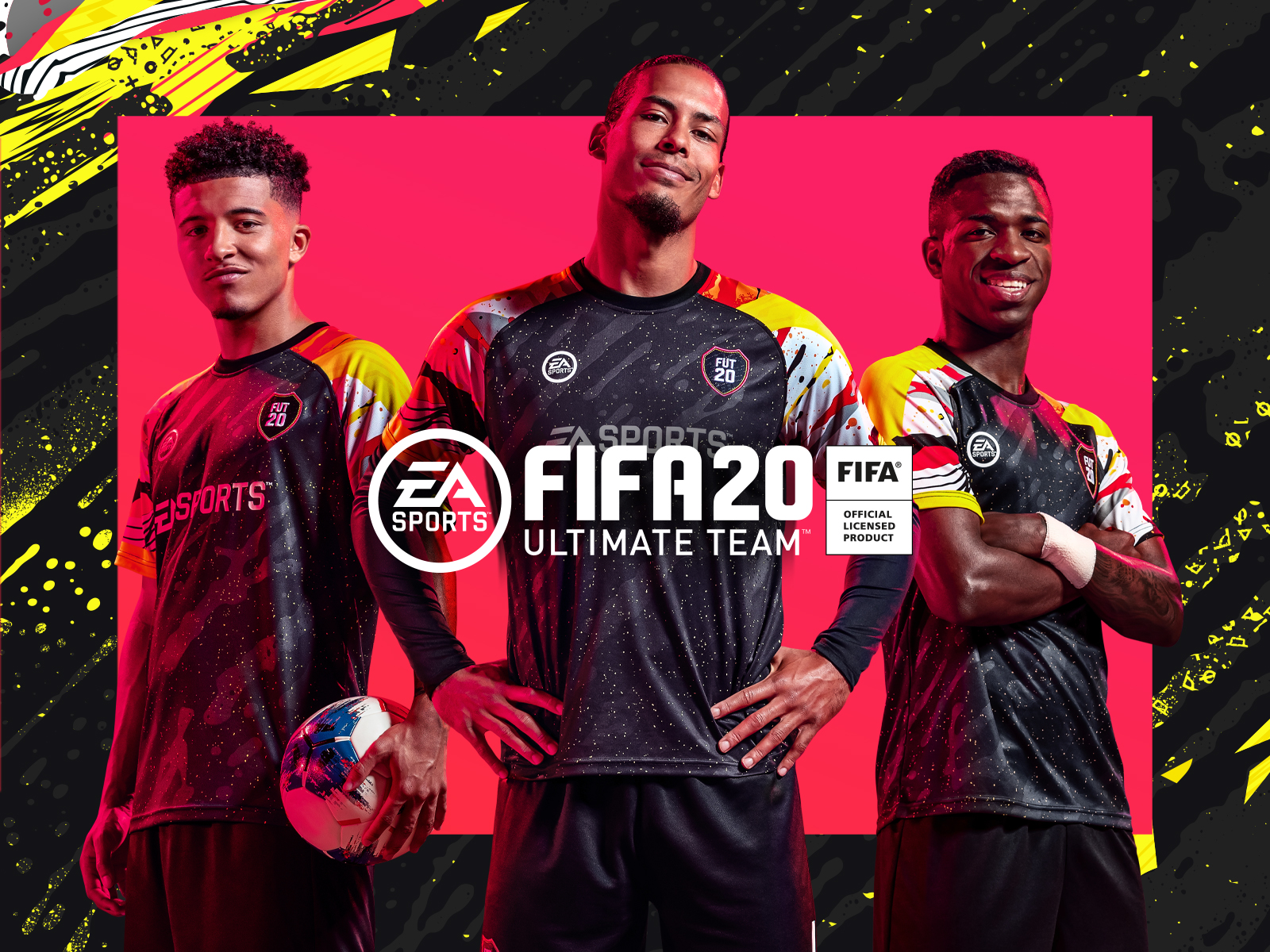 EA Sports FIFA Ultimate Team 2015 by Louise on Dribbble