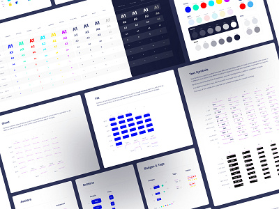 Symbol Design System 2 access block craftwork design design system free freebie hero image light minimal modern symbol ui ui design unlimited ux ux design web web design