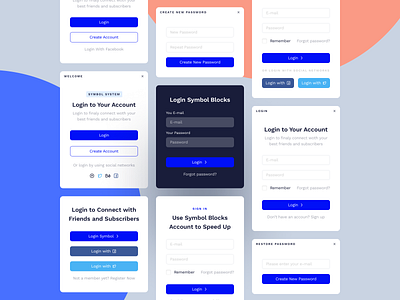 Symbol Design System 2