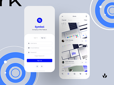 Symbol Design System 2 adaptive components craftwork design design system interface light minimal modern sketch symbol ui ux