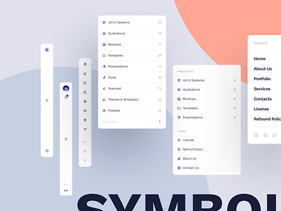 Symbol Design System 2