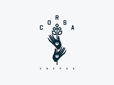 Corsa Coffee Tee