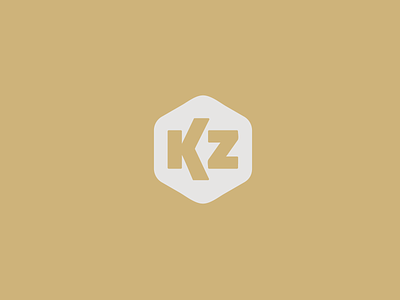 KZ design kawasaki kz logo