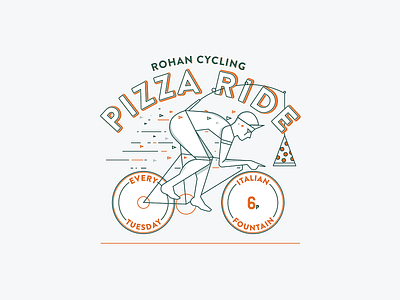 Pizza Ride