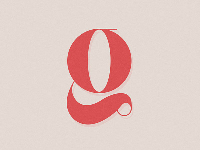 G g icon logo symbol typography