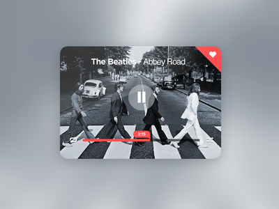 Music Player Widget