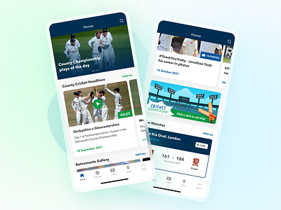 Sports App