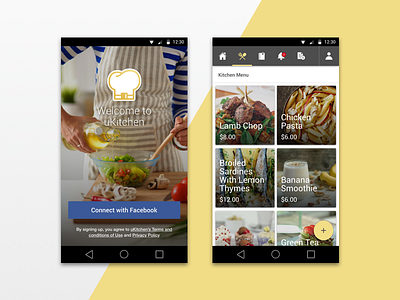 uKitchen App