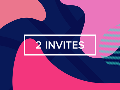 2x Dribbble Invites