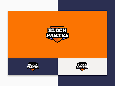 Blockpartee Logo