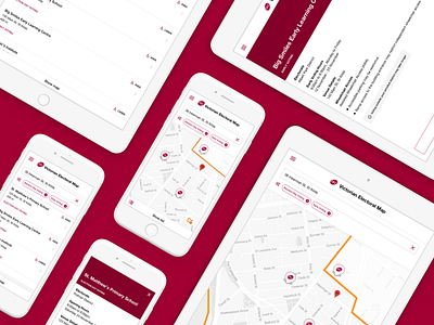 Victoria State Election - Interactive Map