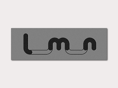 L · M · N 36daysoftype design illustration l m n noyo type typography