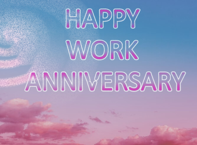 Happy Work Anniversary Wishes happyworkanniversary workanniversary workanniversaryimages workanniversarywishes