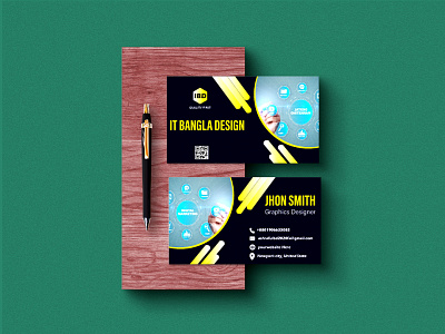 BUSINESS CARD adobe illustrator business business card business templete card corporate business card creative business design graphic design illustration modern professional business card templete