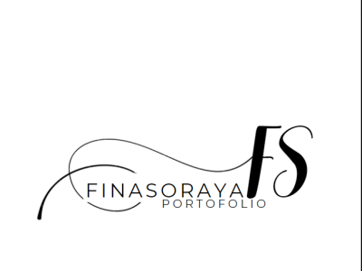 Fina Soraya Portfolio Logo Website