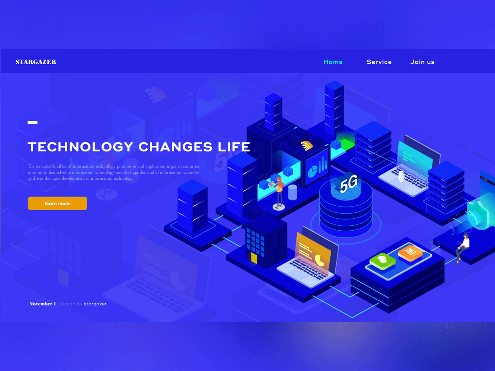 2.5D affinitydesigner design illustration ui