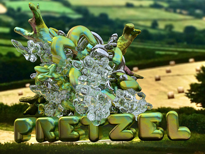 PRETZEL 3D DESIGN